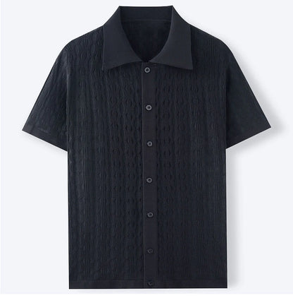 LuxeStitch Polo
