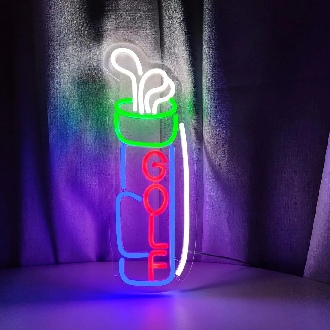 Clubhouse™ Golf LED Neon Sign