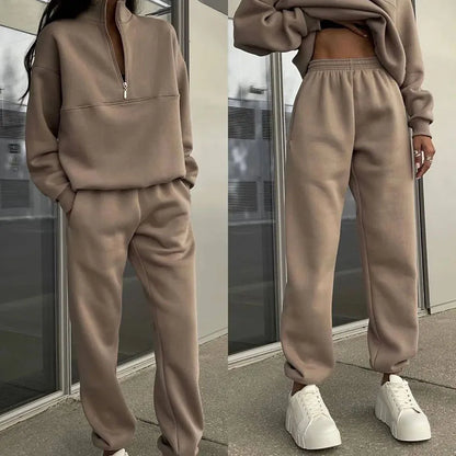 Nordique Luxe – Winter Essential Sport Set