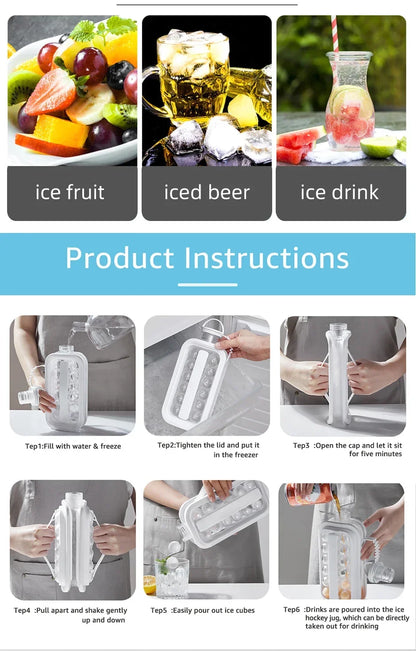 IceSphere™ Pro Ball Ice Maker