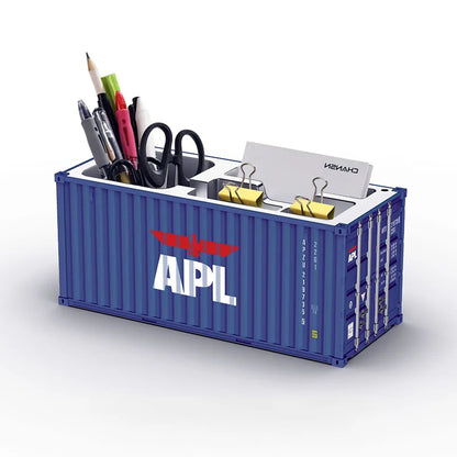 CargoStation™ Container Pen Holder
