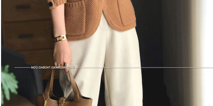 100% Cashmere Cardigan