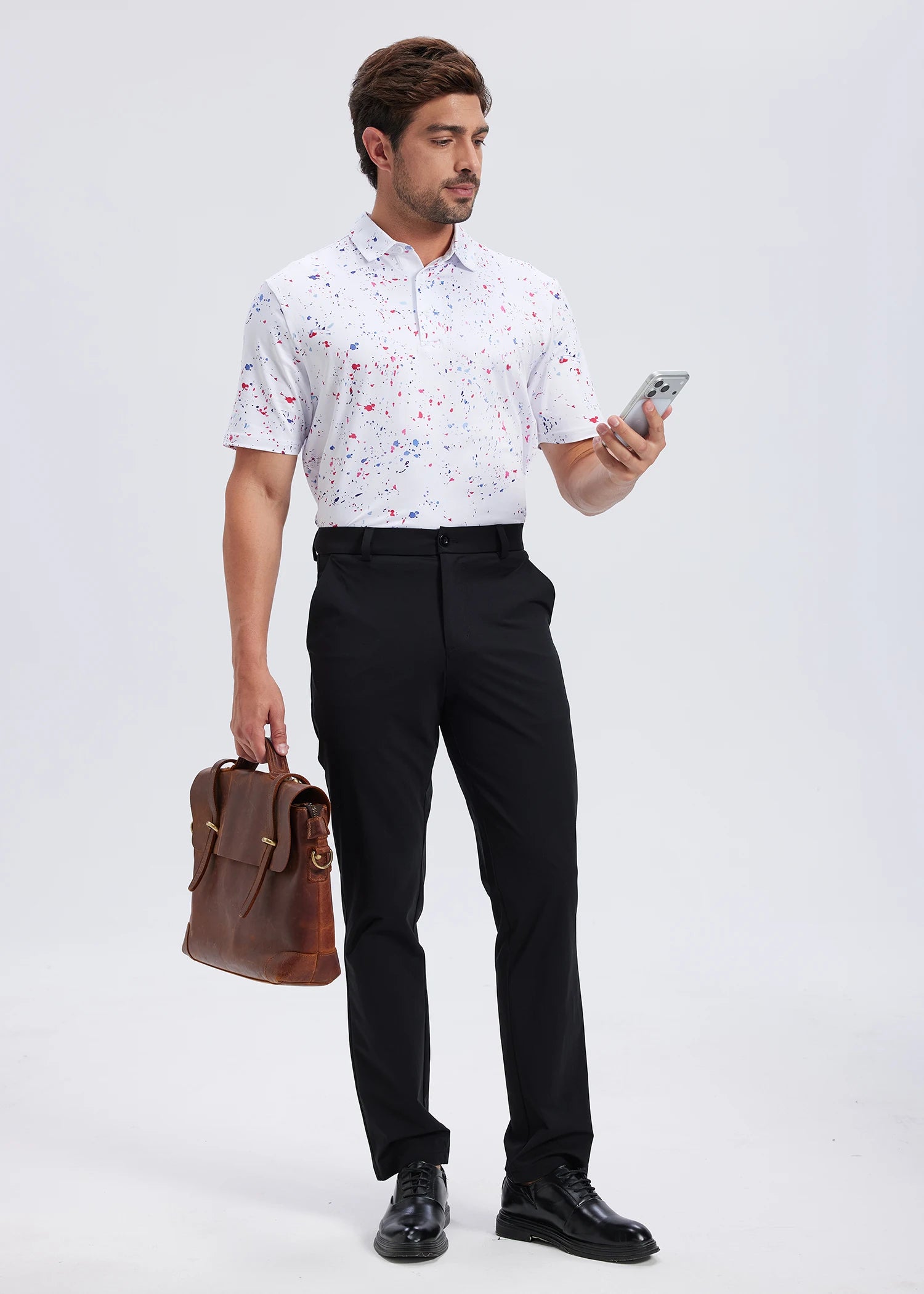 Performance Tailored Dress Trousers