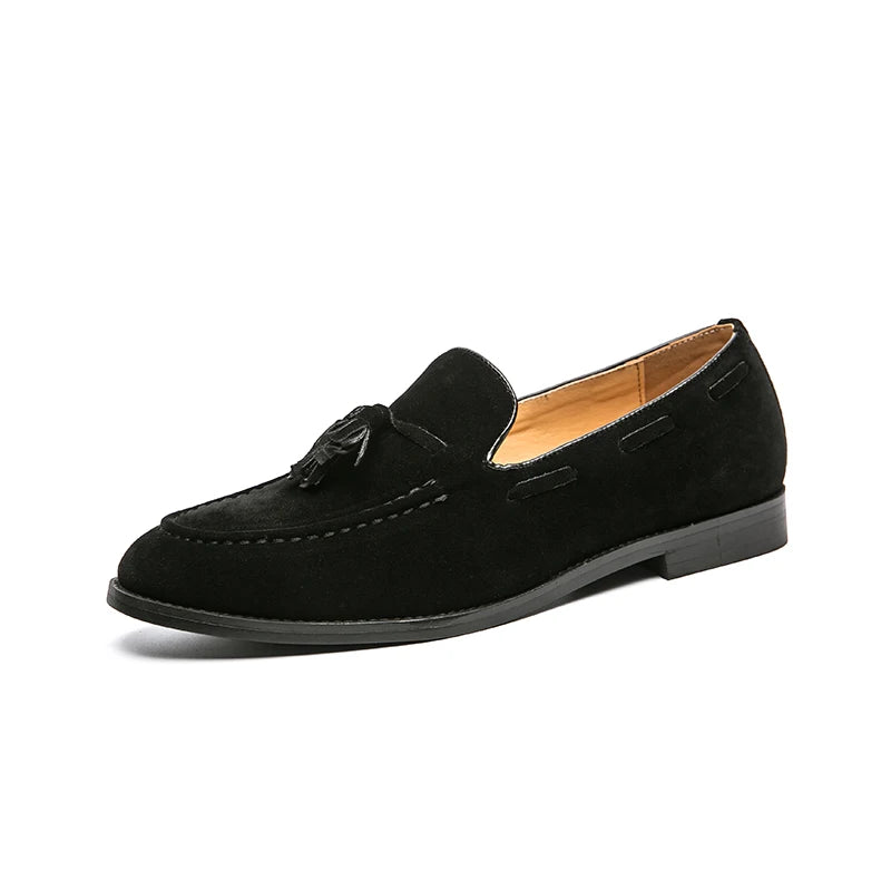 Heritage™ Suede Tassel Loafers