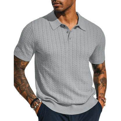 Ventilato™ - Knit Polo Shirt