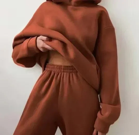 Oversized Minimalist Hoodie - 14 Colors