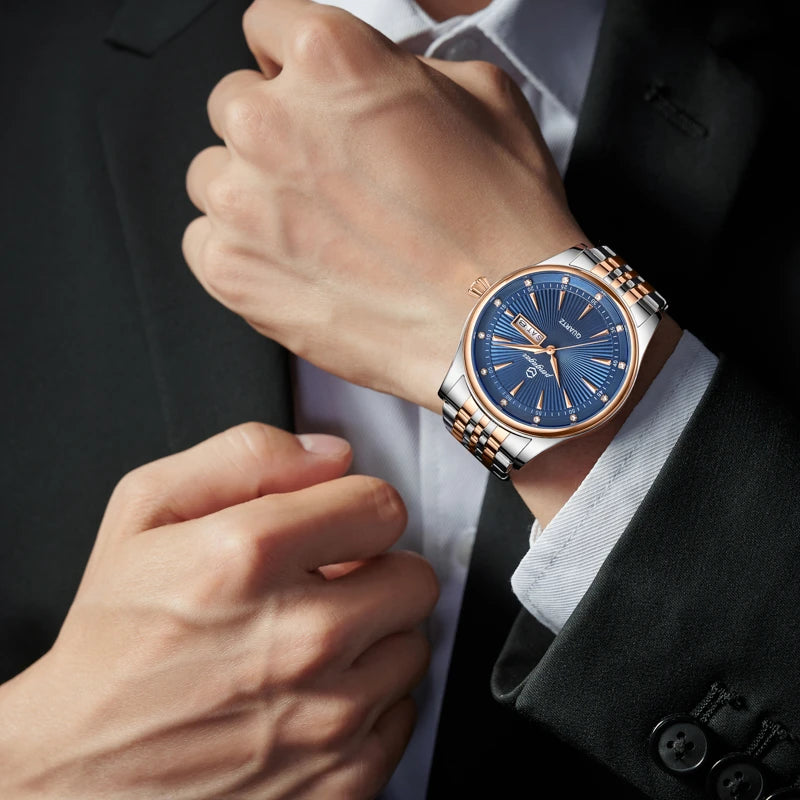 Chronos Luxury Wristwatch