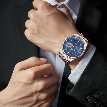 Chronos Luxury Wristwatch