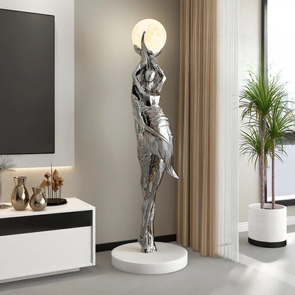 Starlit Muse™ Artistic Light Sculpture