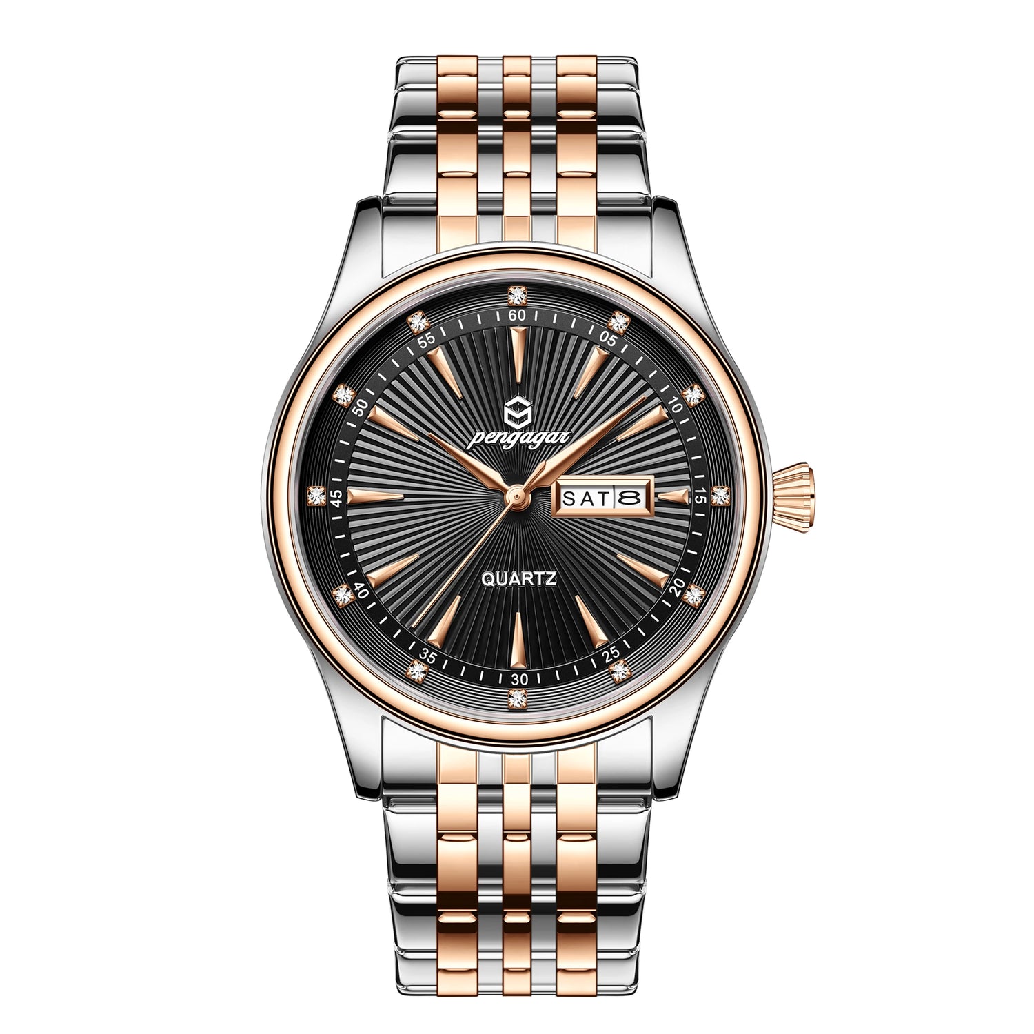 Chronos Luxury Wristwatch