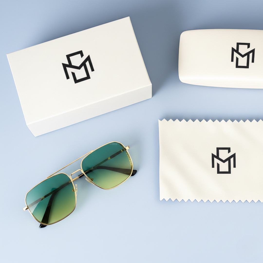 Hamilton Vintage Sunglasses