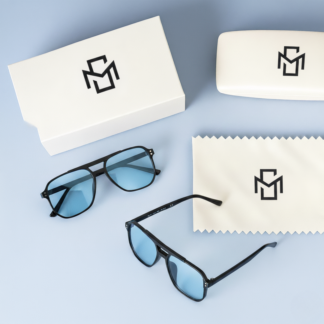 Lumié Luxe Sunglasses