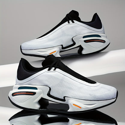 Moseles PowerStride - Heavy-Sole Athletic Sneakers