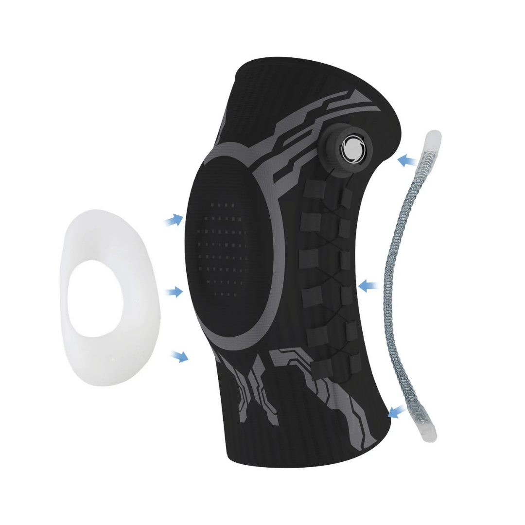 KinetiLock Knee Brace