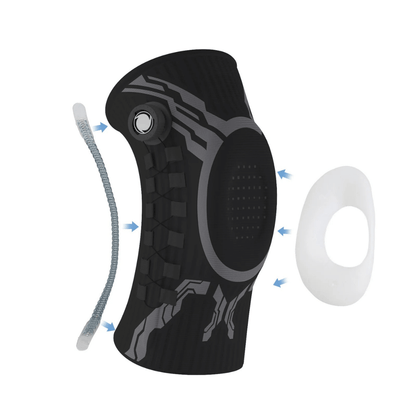 KinetiLock Knee Brace