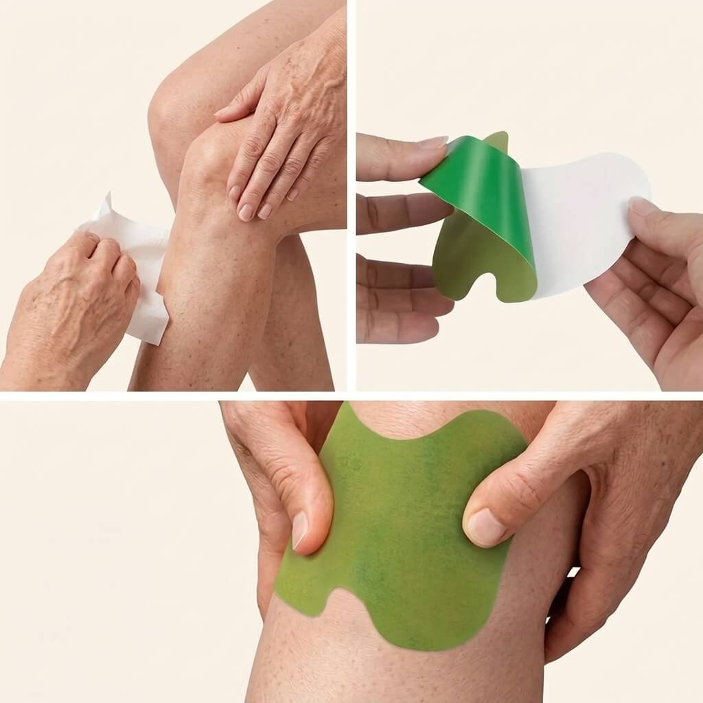 HearthPatch Self-Warming Joint Patches