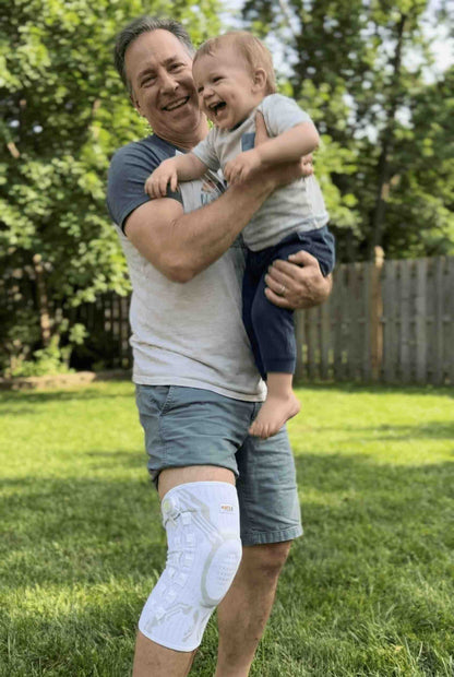 KinetiLock Knee Brace