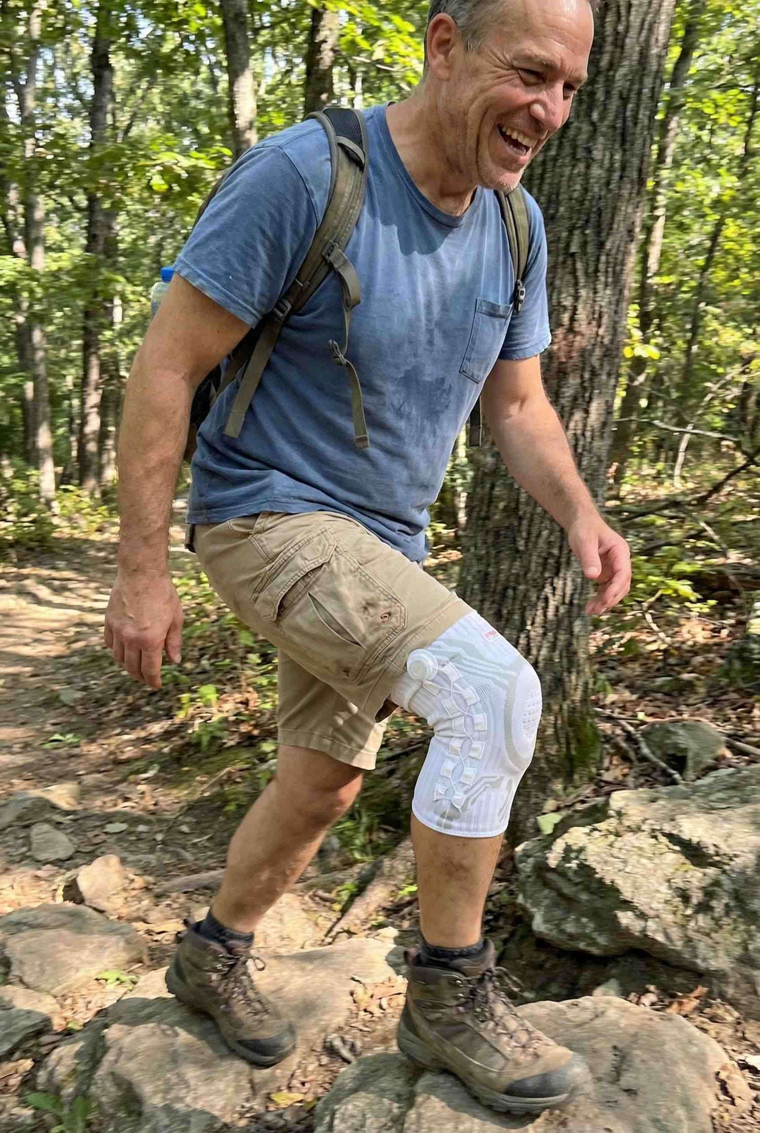 KinetiLock Knee Brace