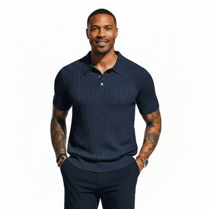 Ventilato™ - Knit Polo Shirt
