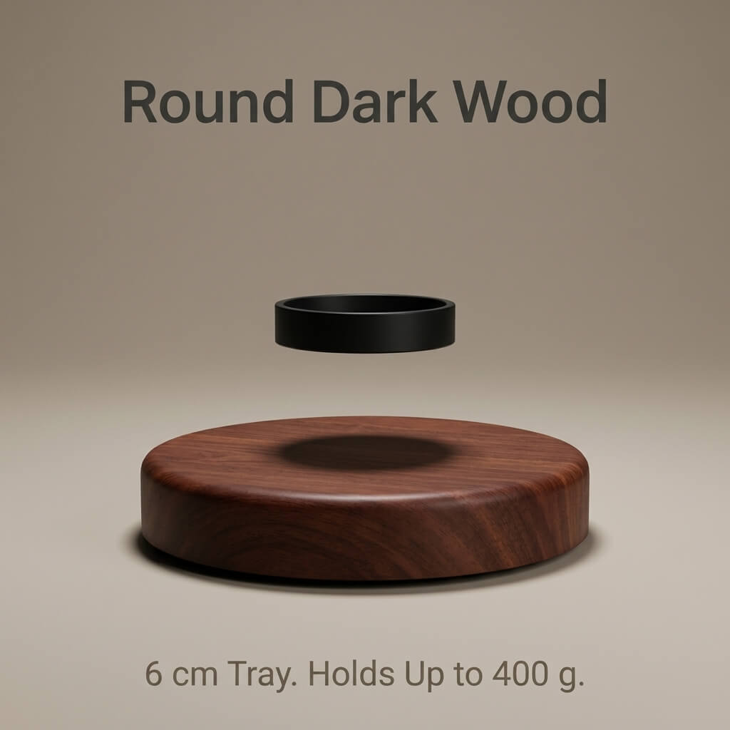 Magnetic Levitation Display Stand