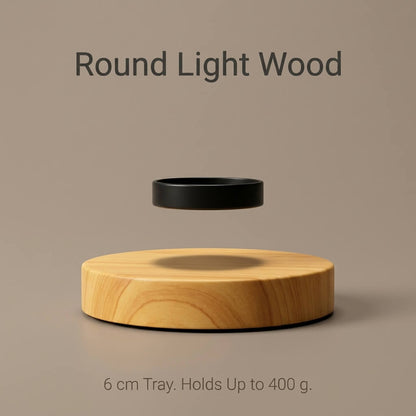 Magnetic Levitation Display Stand