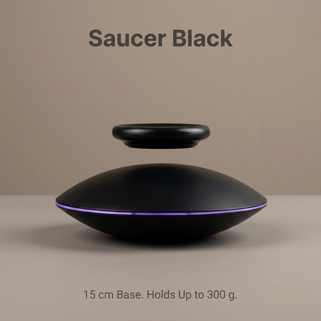 Magnetic Levitation Display Stand