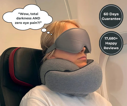 Moseles® Premium Sleep Mask