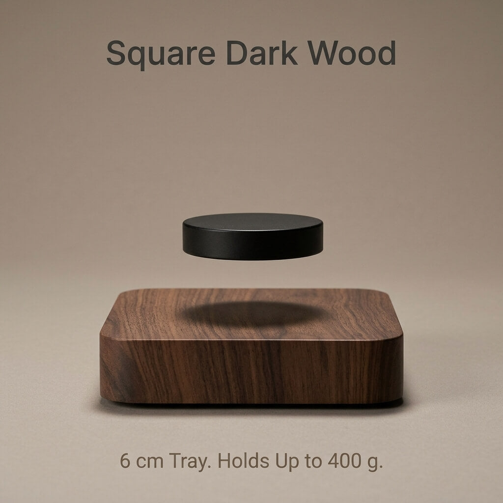 Magnetic Levitation Display Stand