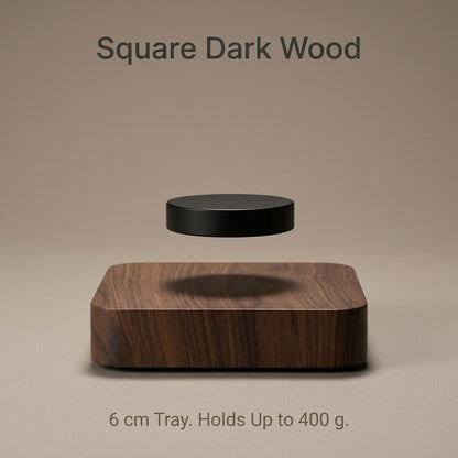 Magnetic Levitation Display Stand