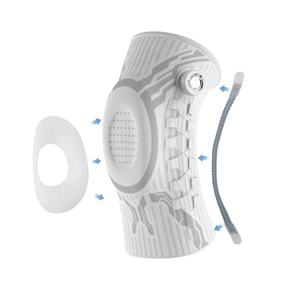 KinetiLock Knee Brace